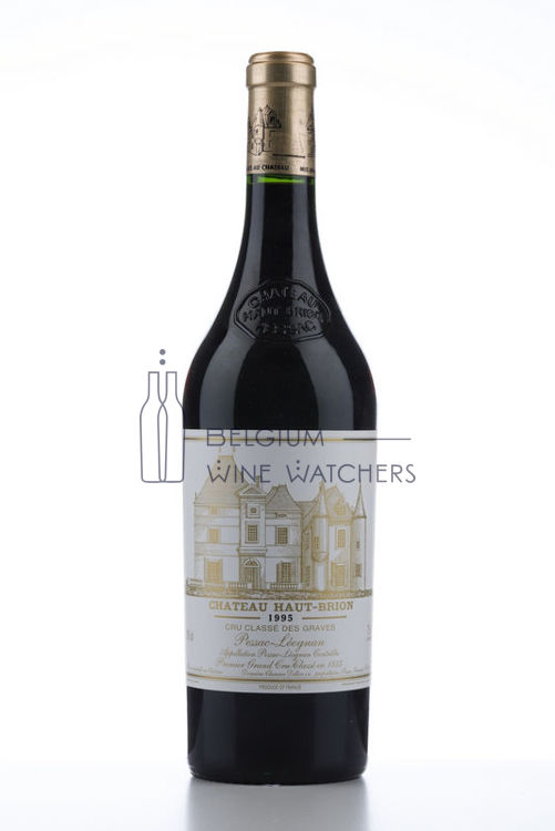 Afbeeldingen van 1995 HAUT BRION